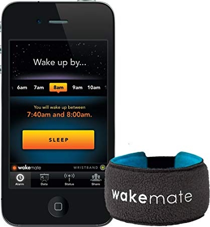WakeMate: Quantified Self fürs Bett