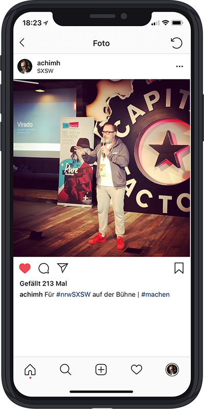 Achim Hepp | EVENTS | SXSW Interactive