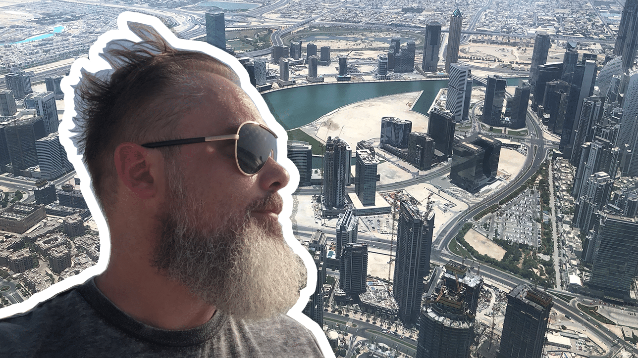 Bargeldlos in Dubai