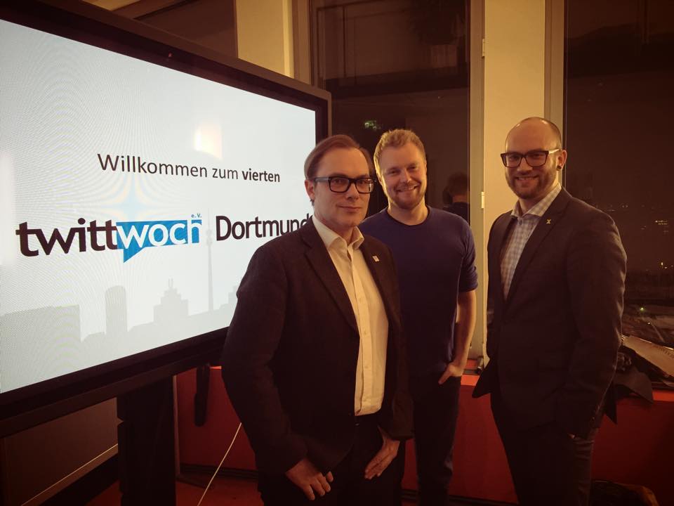 Twittwoch Dortmund: Achim Hepp