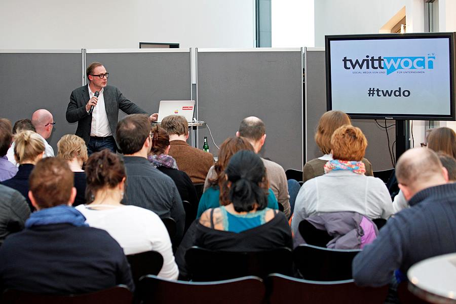 Twittwoch Dortmund: Achim Hepp