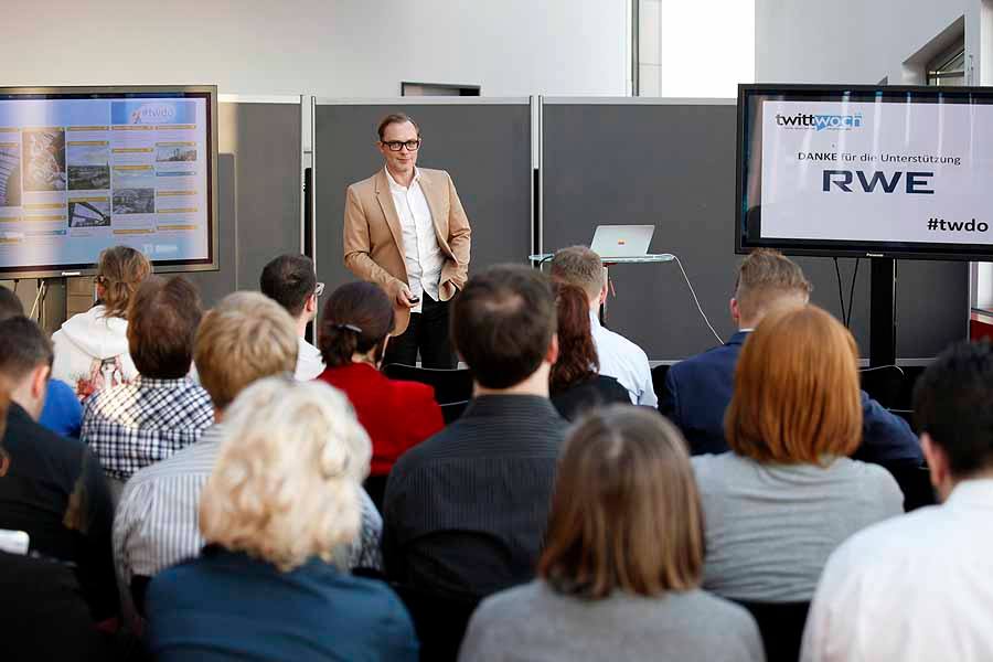 Twittwoch Dortmund: Achim Hepp