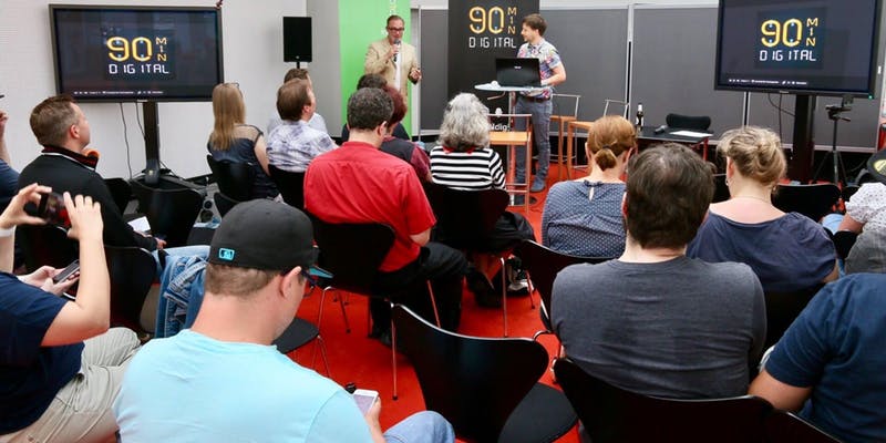 90MIN.digital: Achim Hepp im innogy Tower