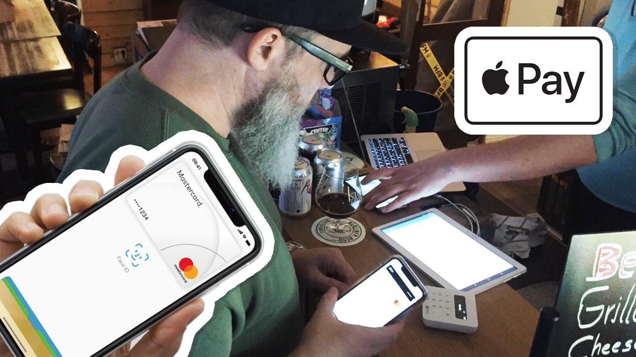 Apple Pay - Wie geht das?