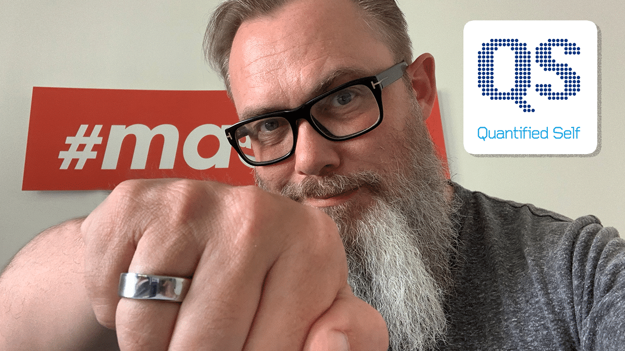 Mehr als ein Jahrzehnt Quantified Self: Ich mache weiter!