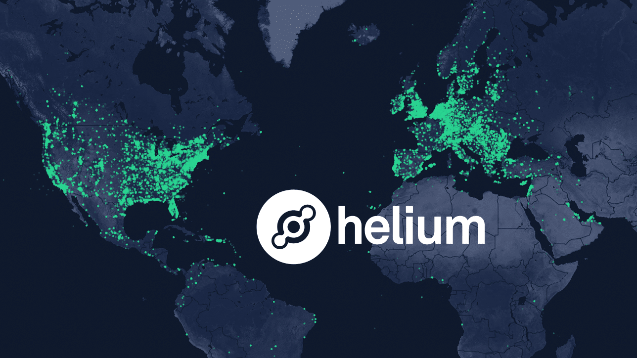 Was ist Helium? The People's Network